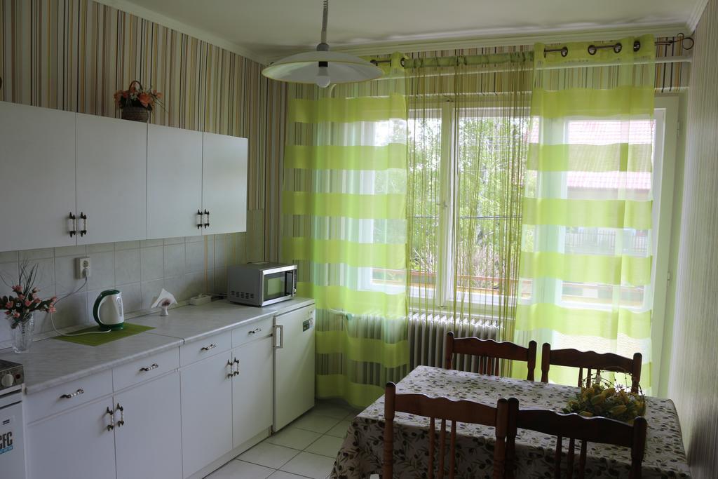 Altan Apartments Hévíz Buitenkant foto