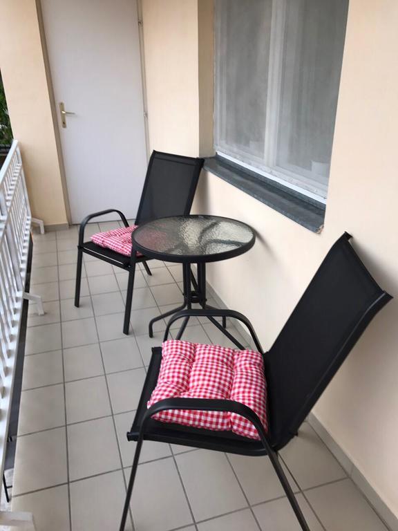 Altan Apartments Hévíz Buitenkant foto