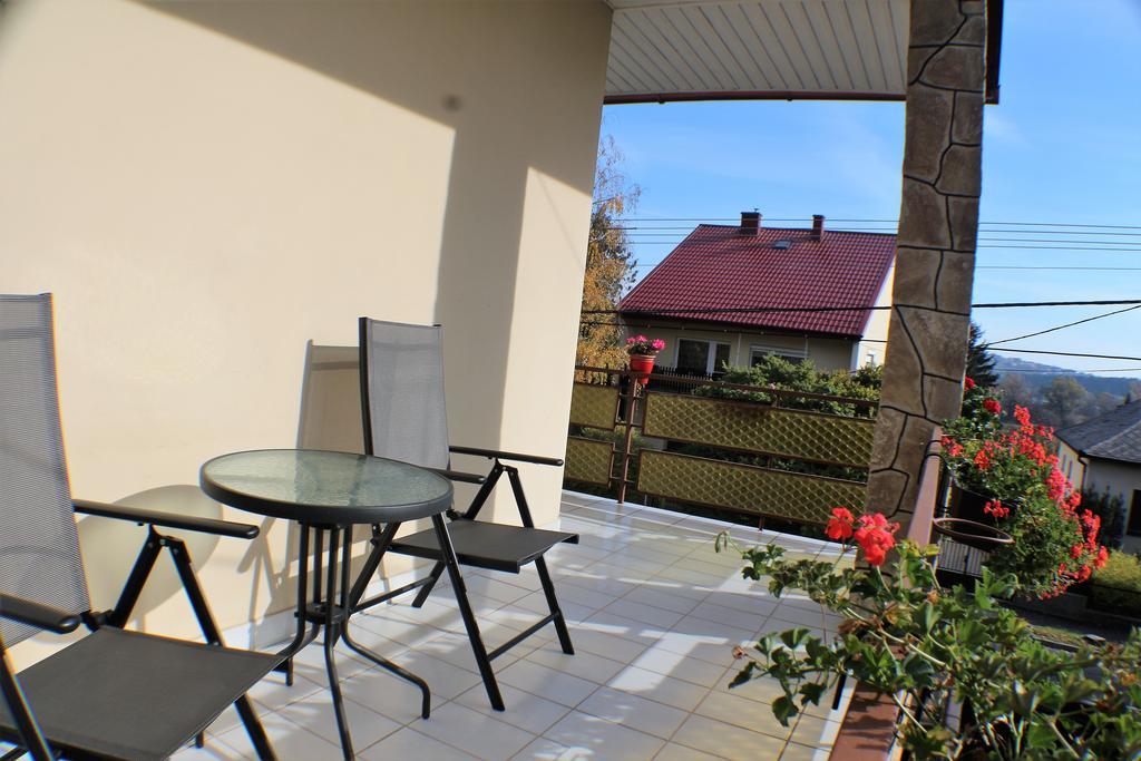 Altan Apartments Hévíz Buitenkant foto