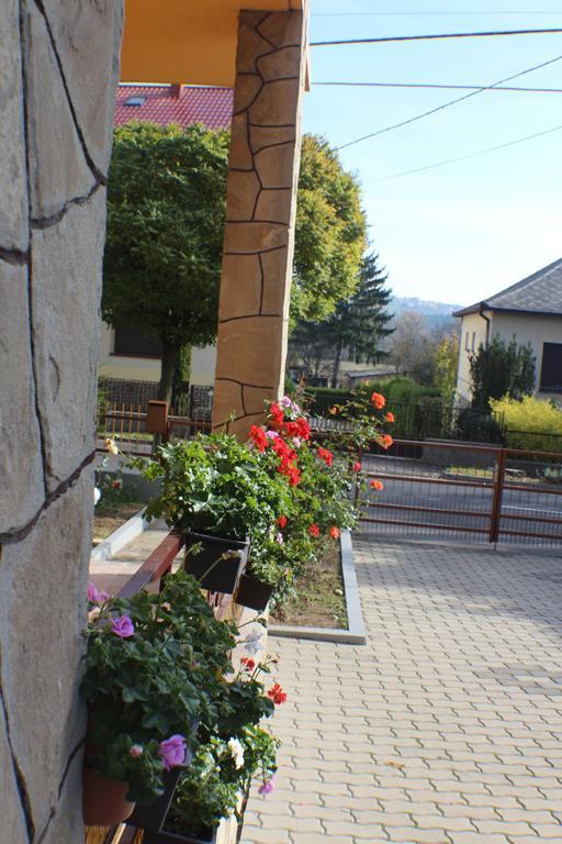 Altan Apartments Hévíz Buitenkant foto